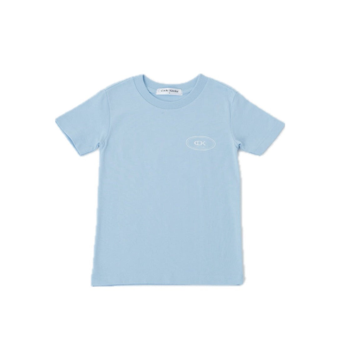 The Kinder T-shirt - Blue