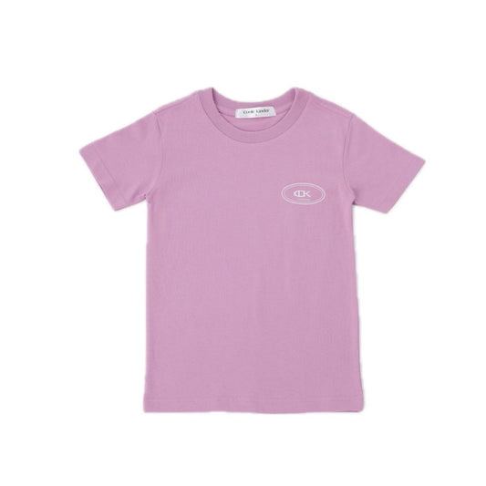 The Kinder T-shirt - Purple