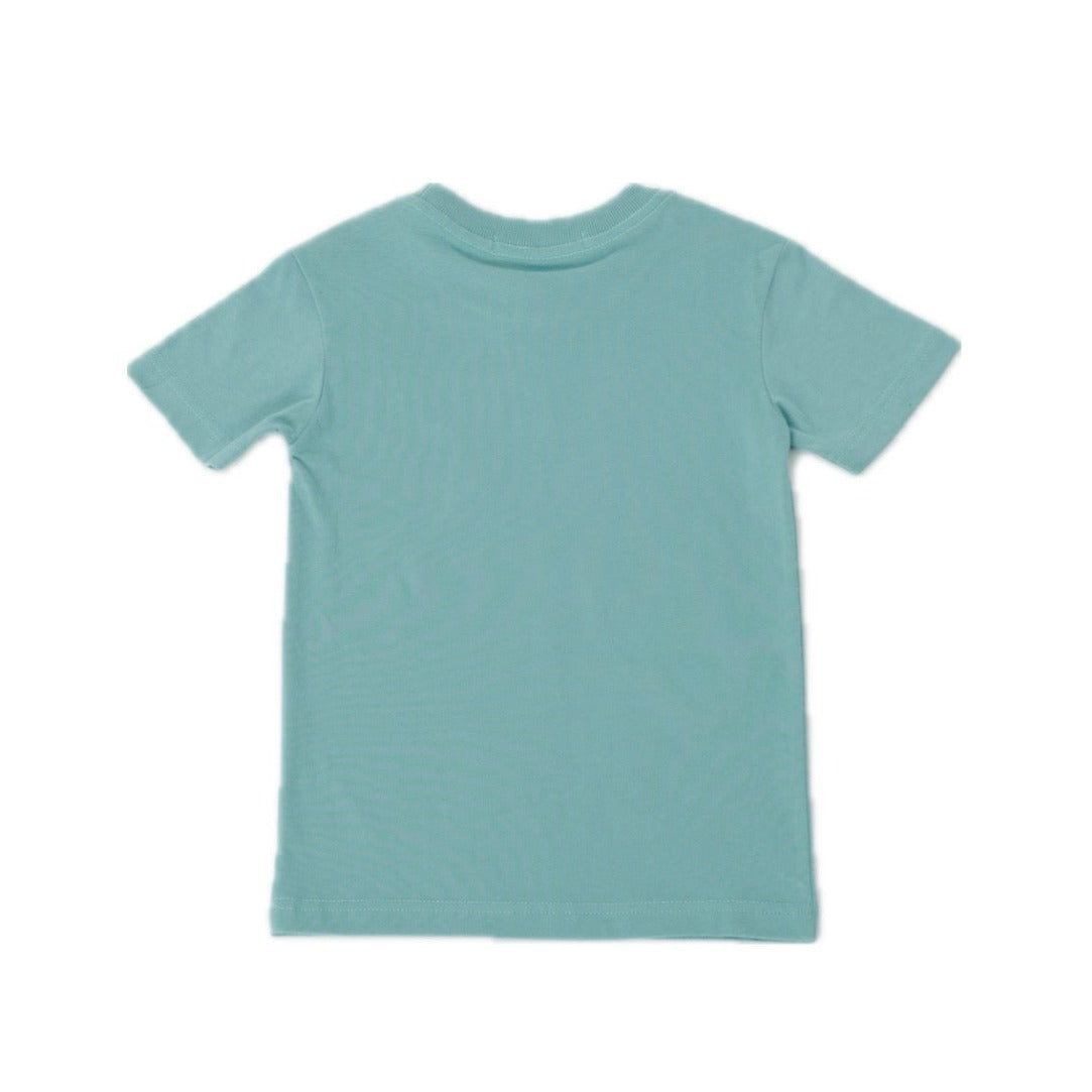 The Kinder T-shirt - Green