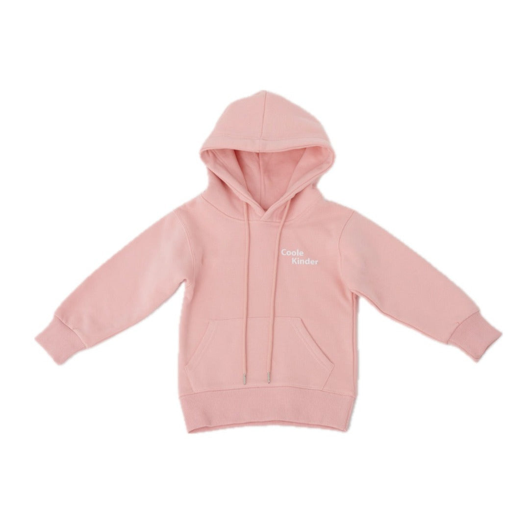 The Kinder Hoody - Pink