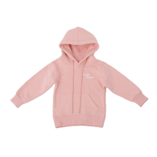 The Kinder Hoody - Pink