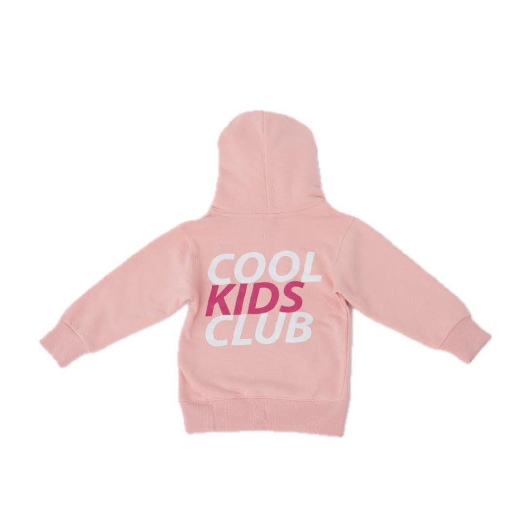 The Kinder Hoody - Pink