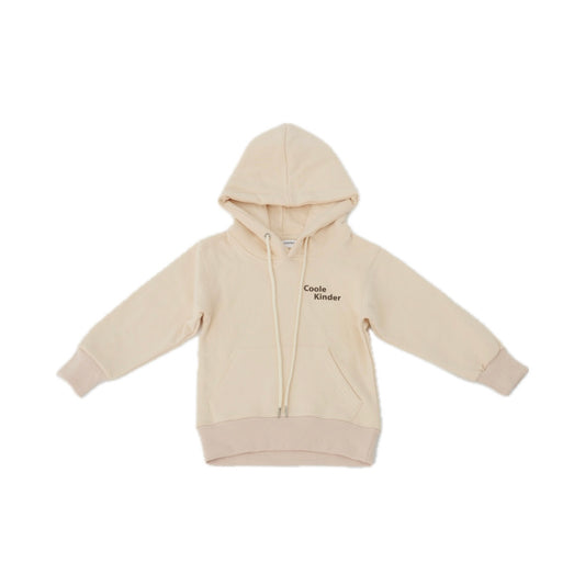 The Kinder Hoody - Beige