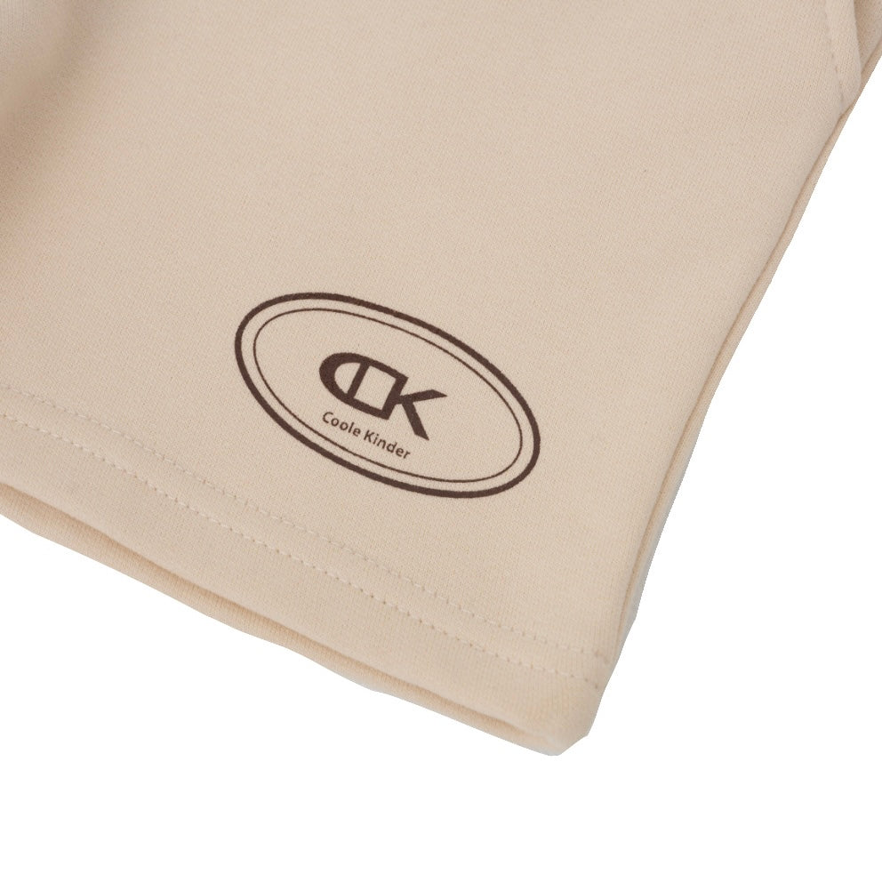 The Kinder Shorts - Beige