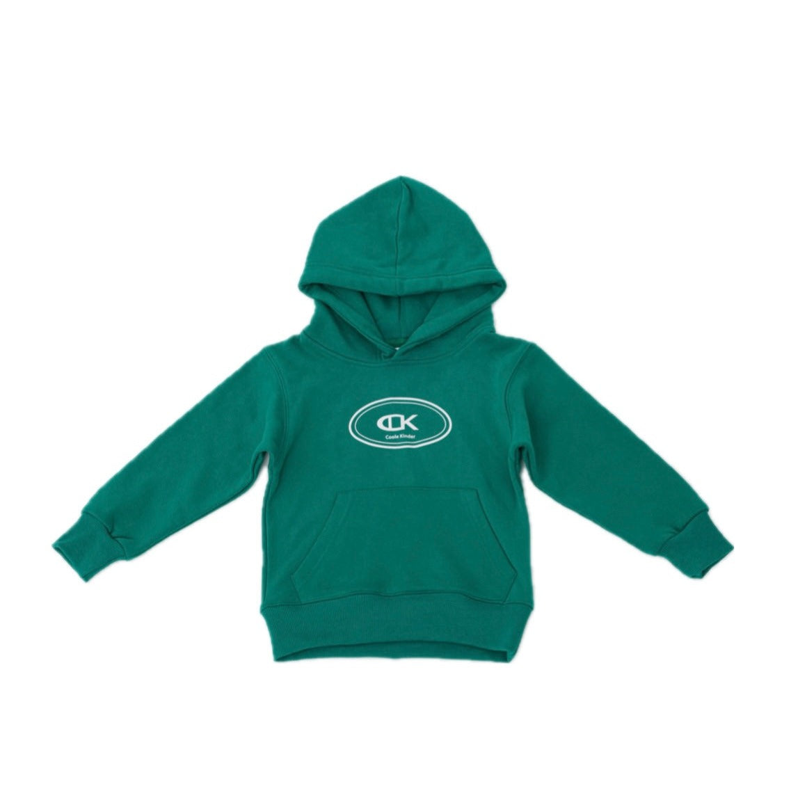 The Kinder Hoody - Green
