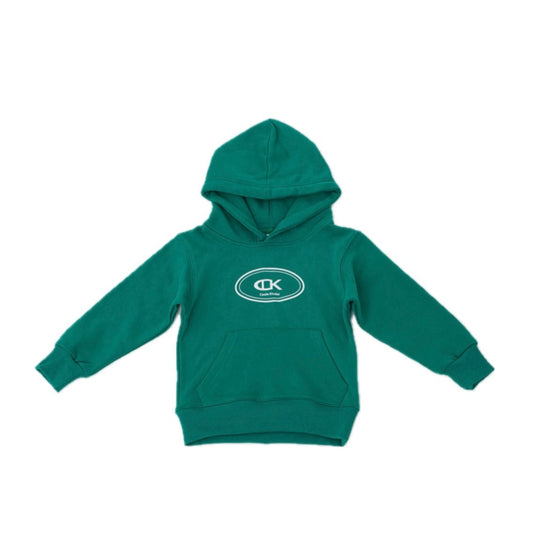 The Kinder Hoody - Green