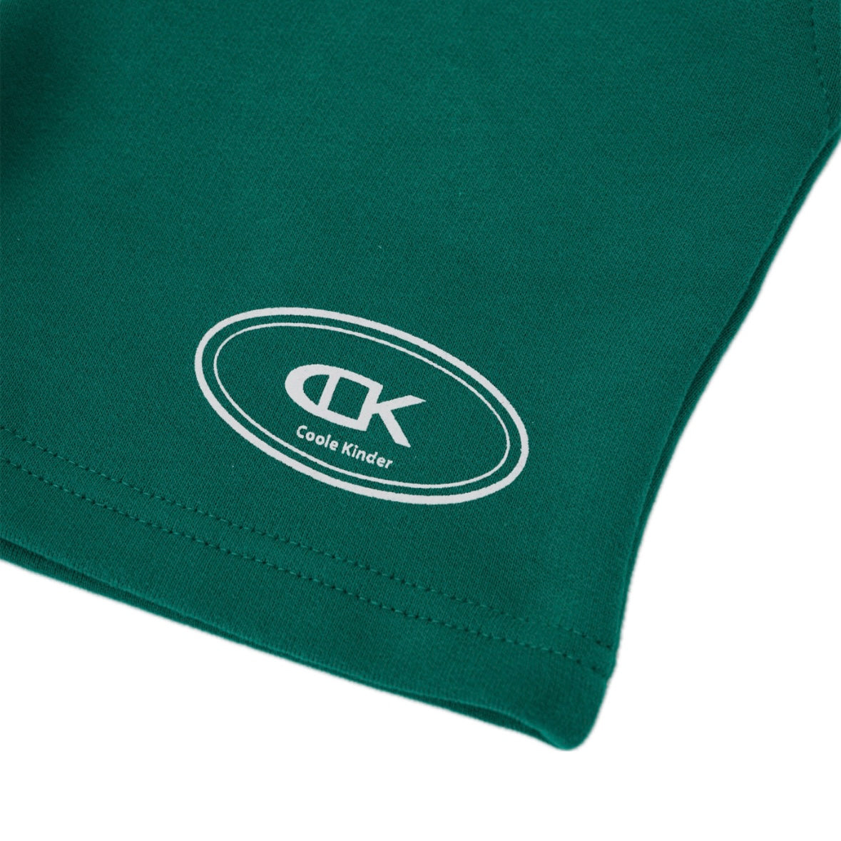 The Kinder Shorts - Green