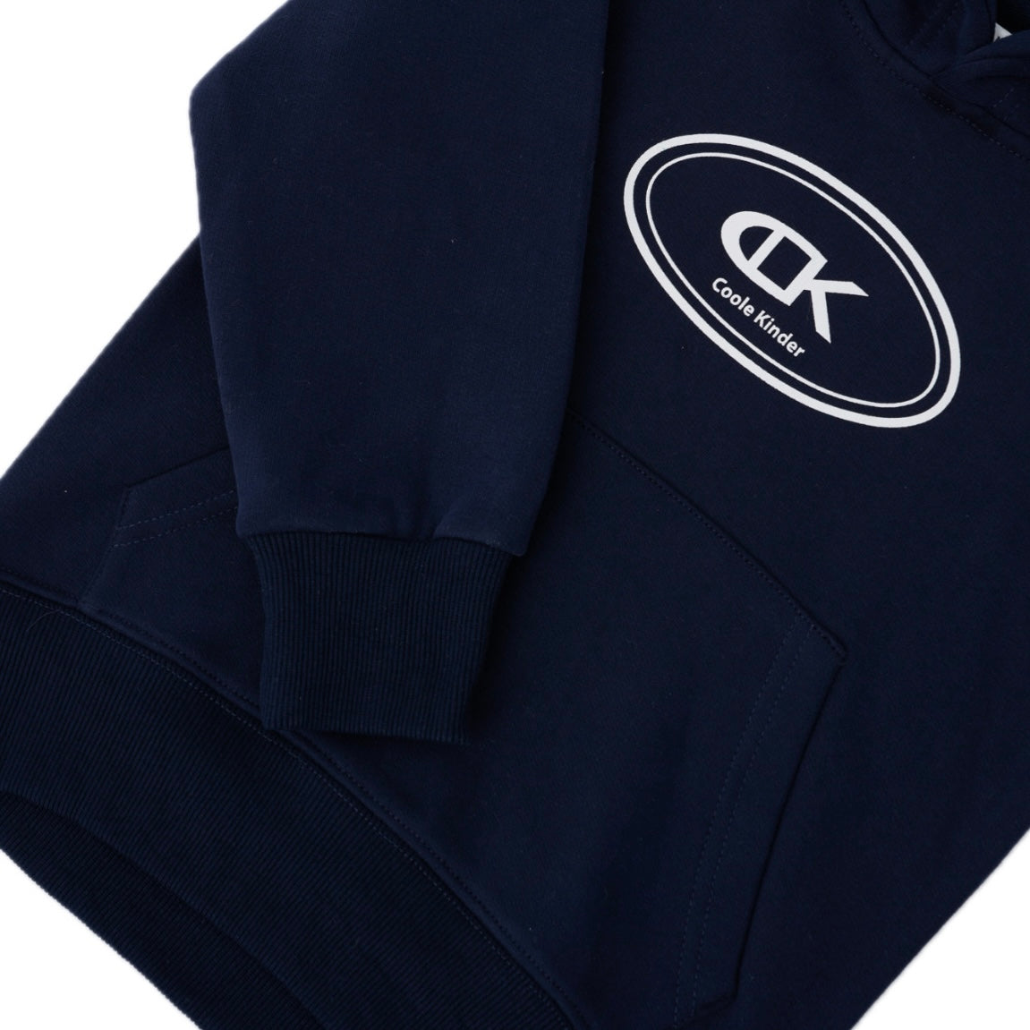 The Kinder Hoody - Navy