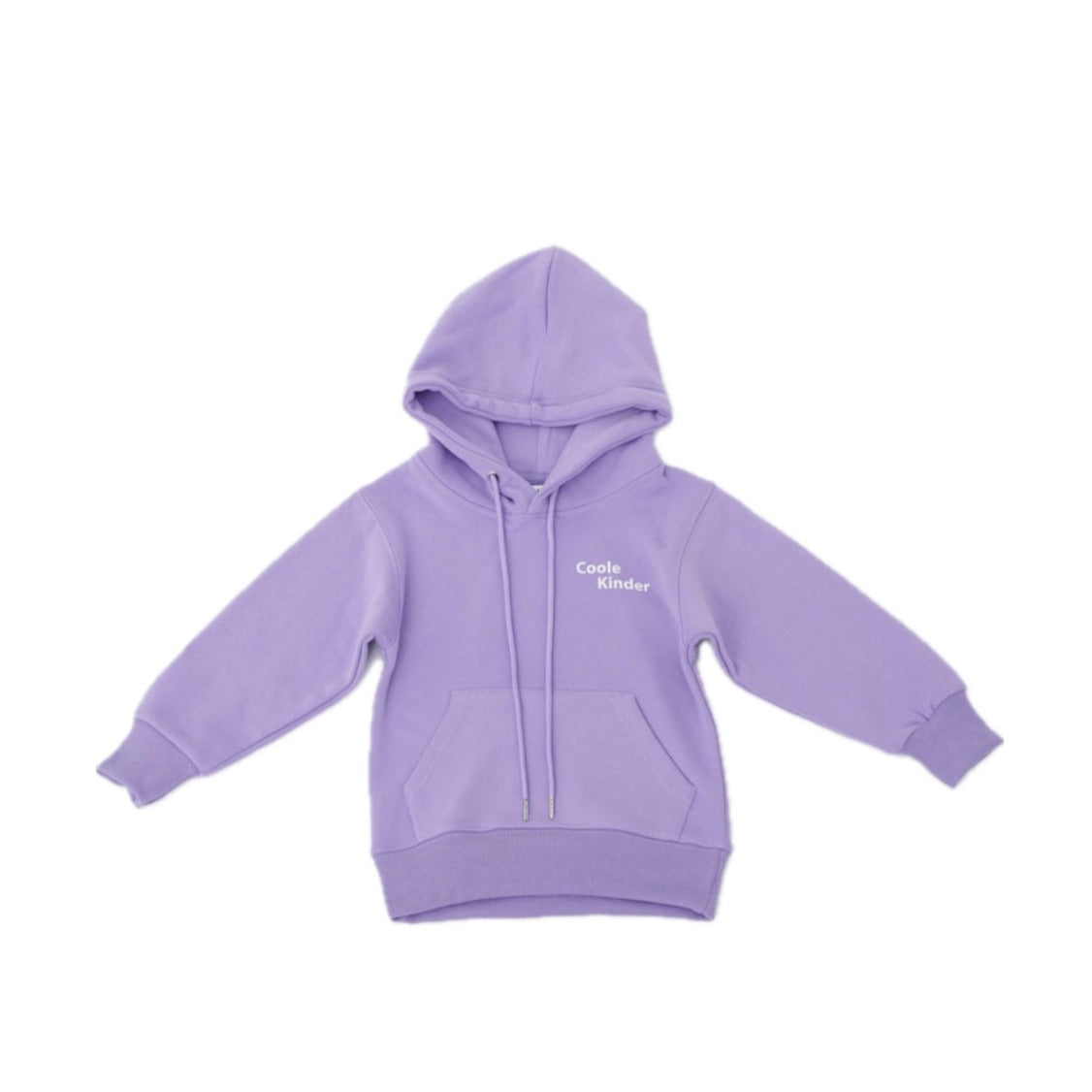The Kinder Hoody - Purple