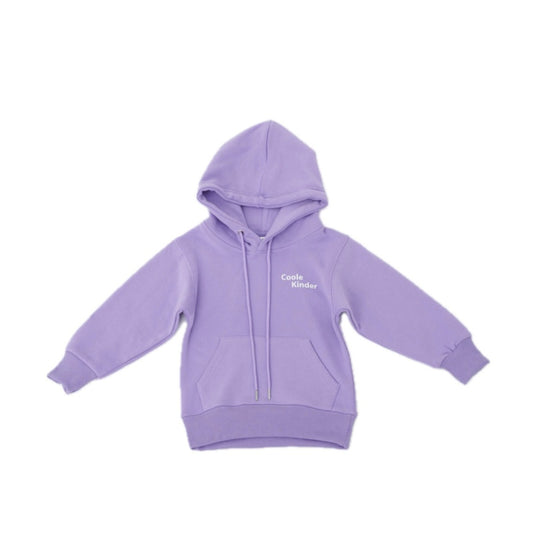 The Kinder Hoody - Purple
