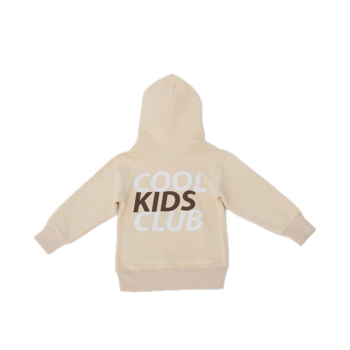 The Kinder Hoody - Beige