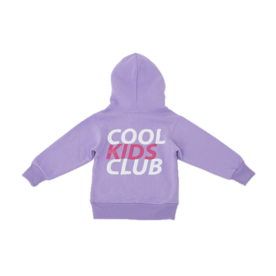 The Kinder Hoody - Purple