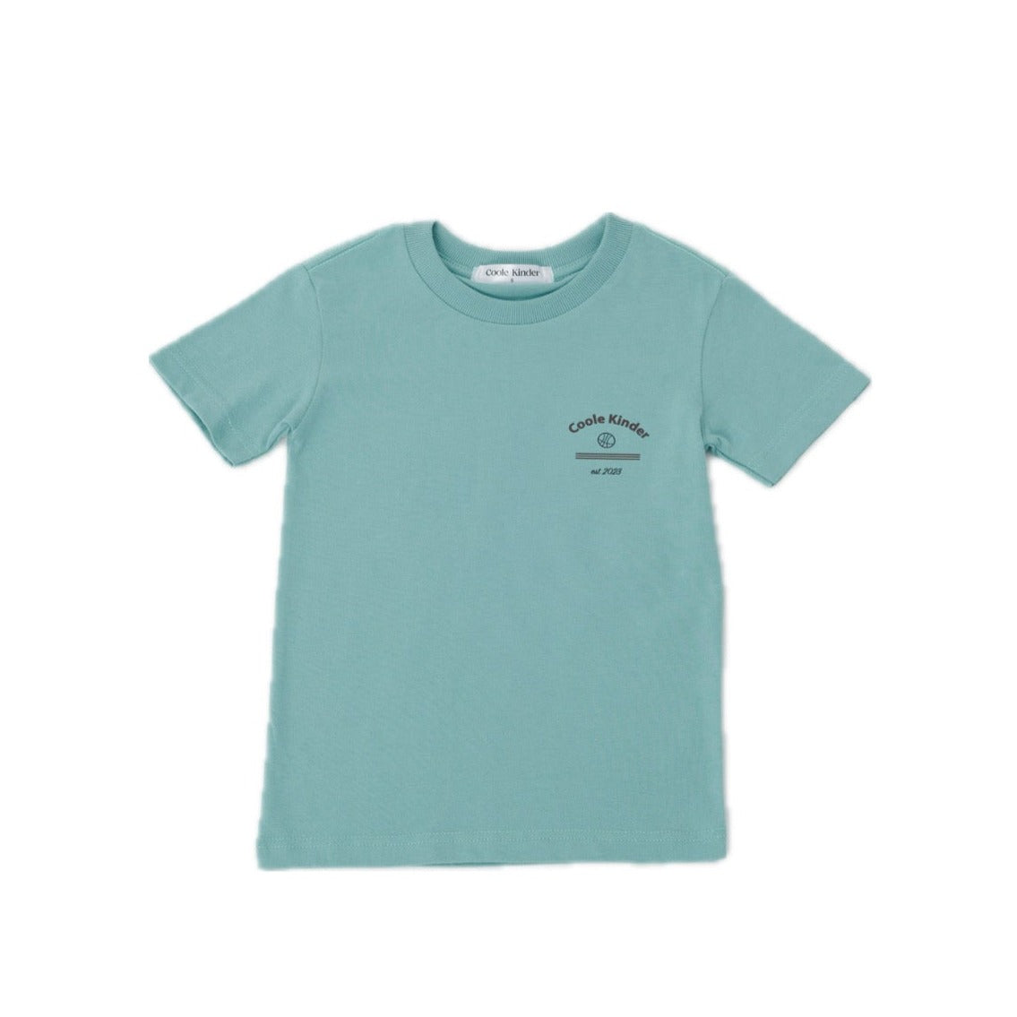 The Kinder T-shirt - Green