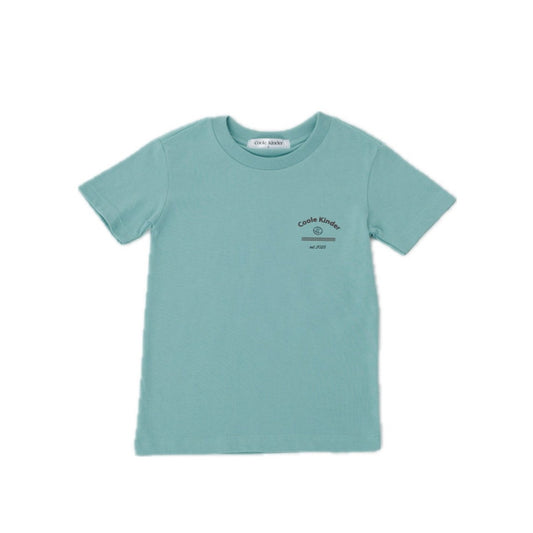 The Kinder T-shirt - Green