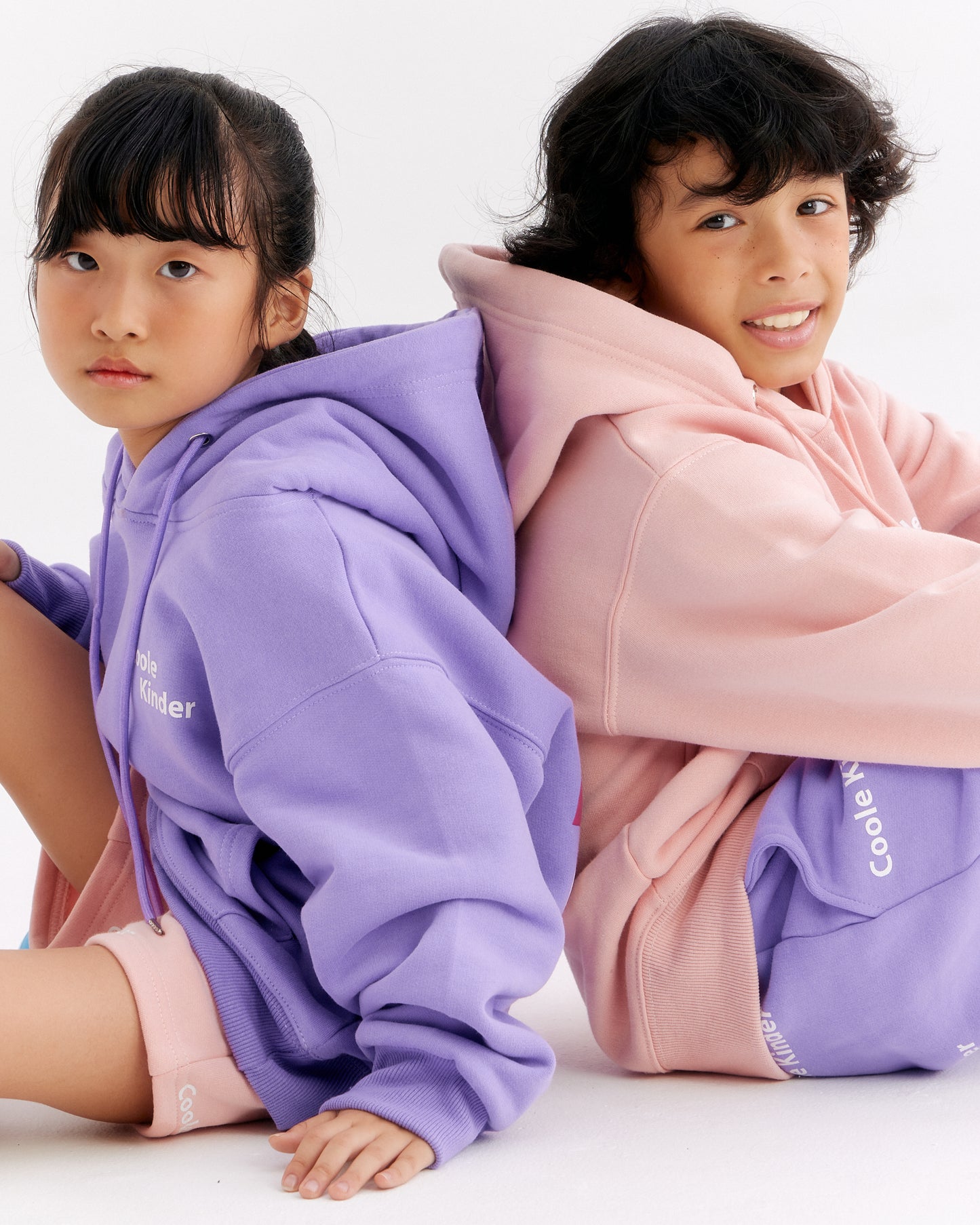 The Kinder Shorts - Pink