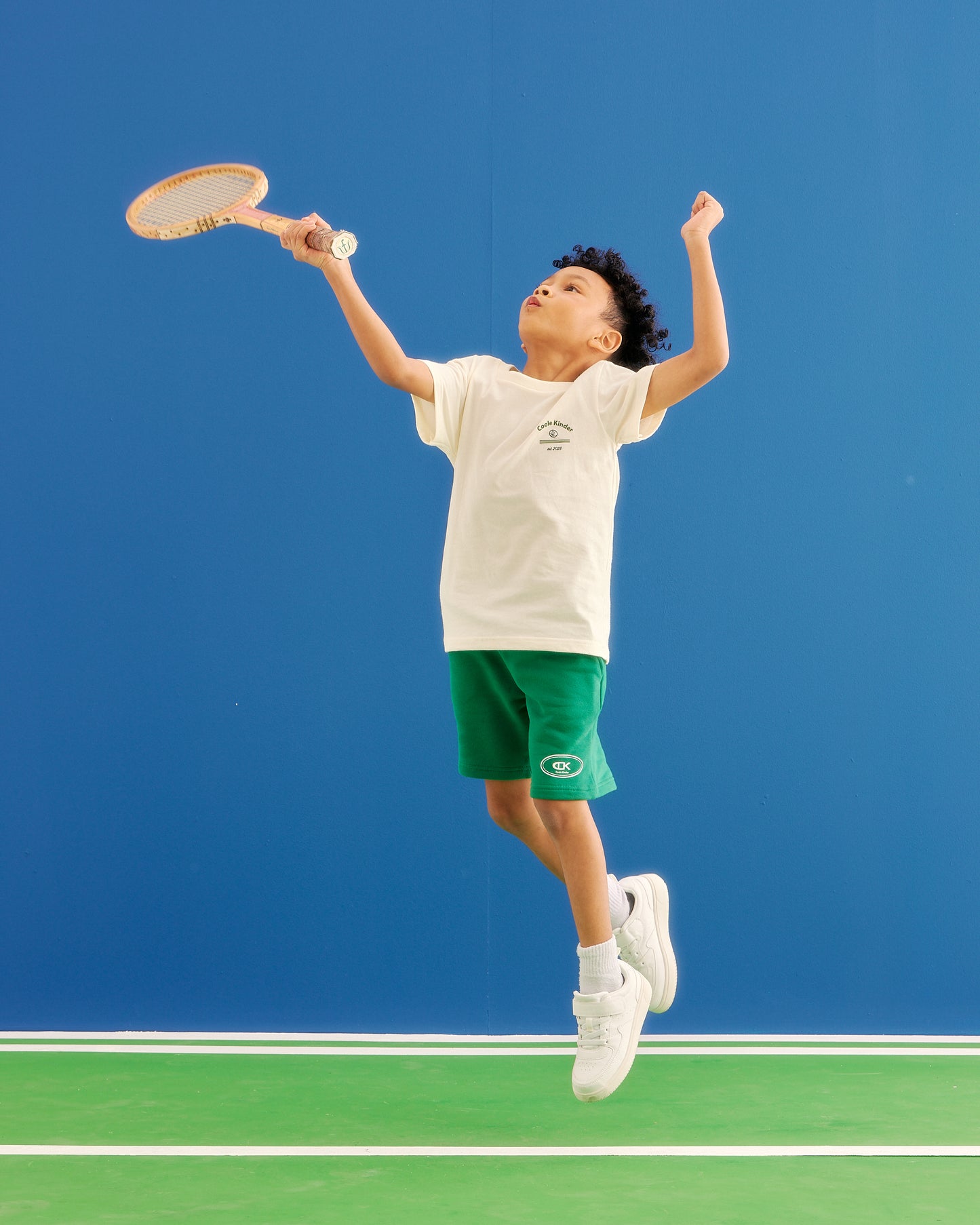 The Kinder T-shirt - White