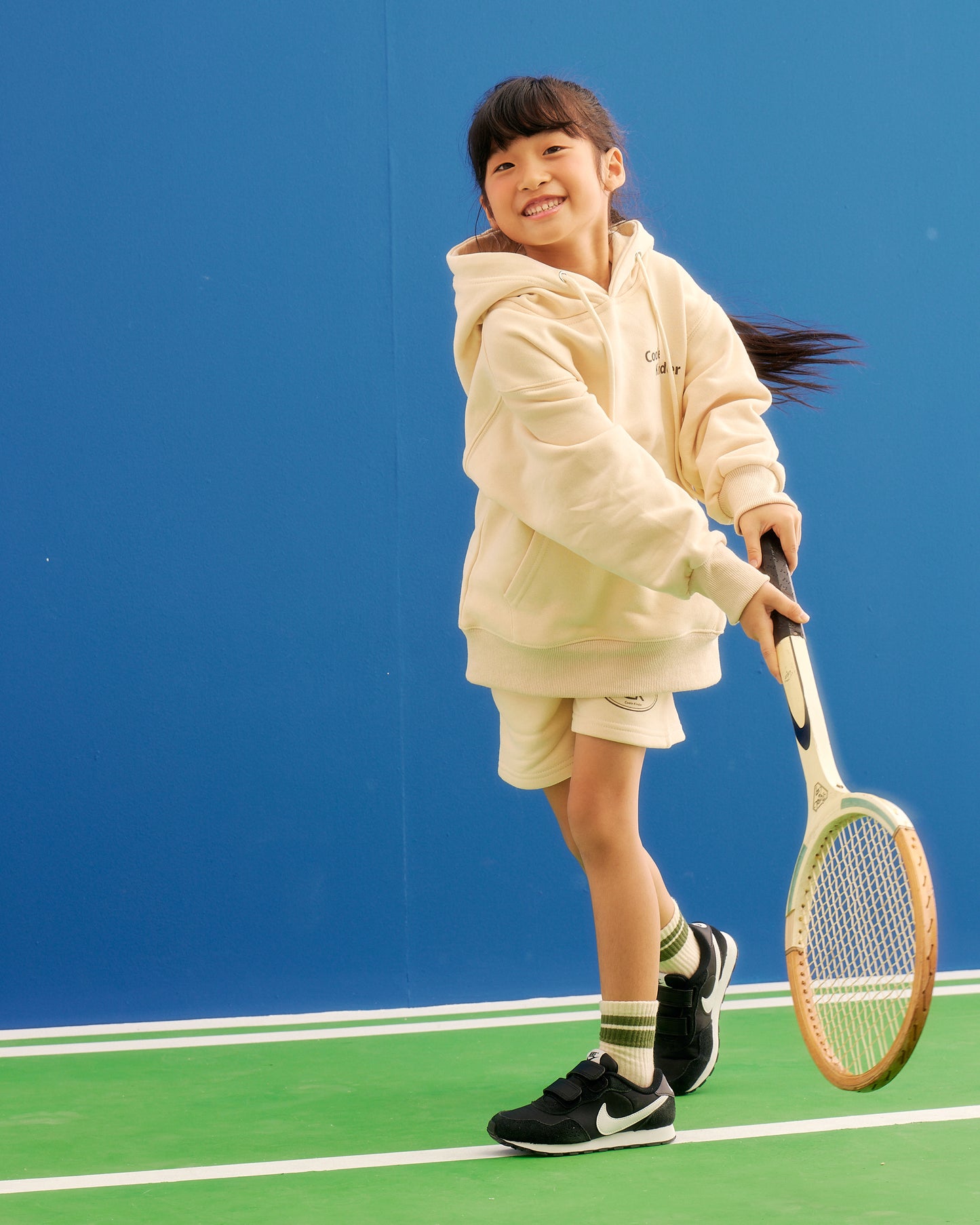 The Kinder Shorts - Beige