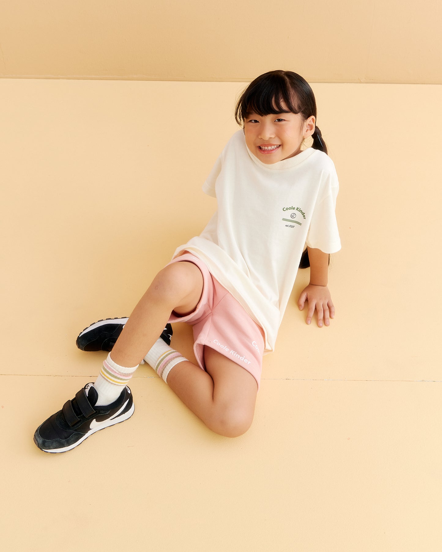 The Kinder Shorts - Pink