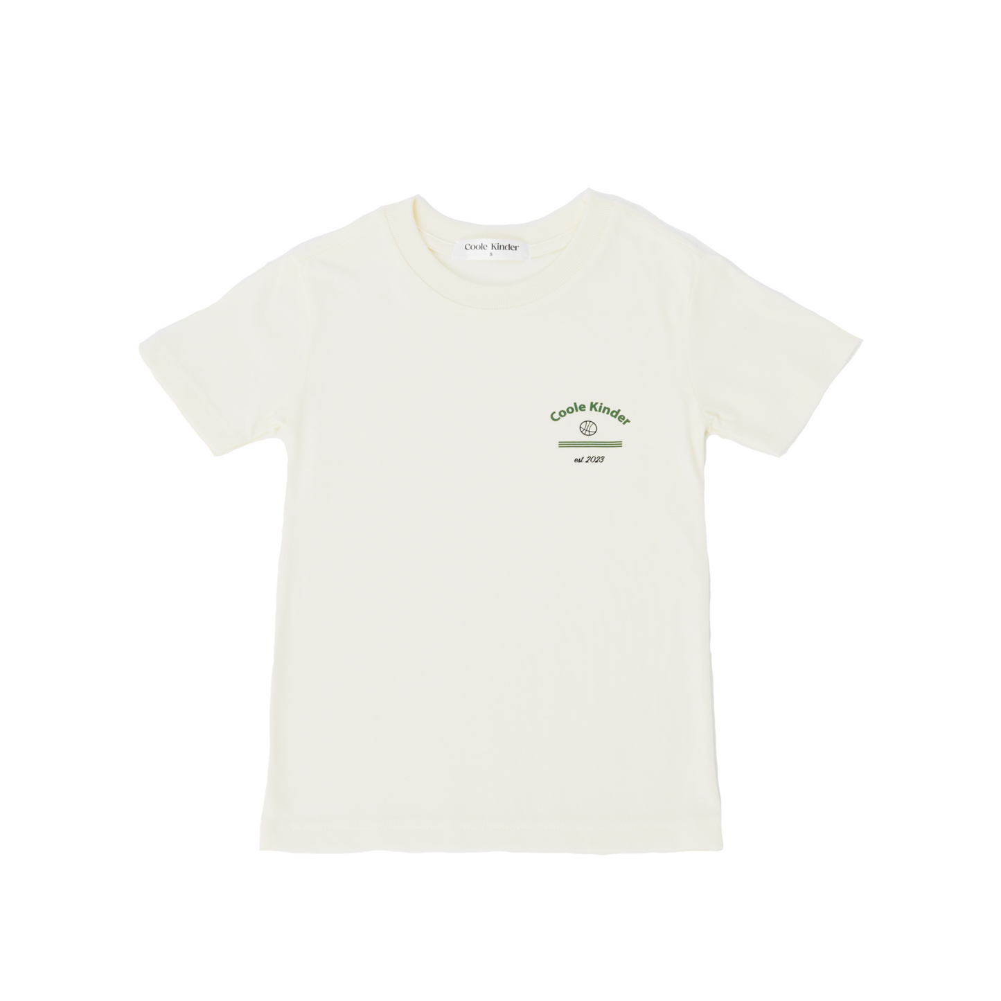 The Kinder T-shirt - White