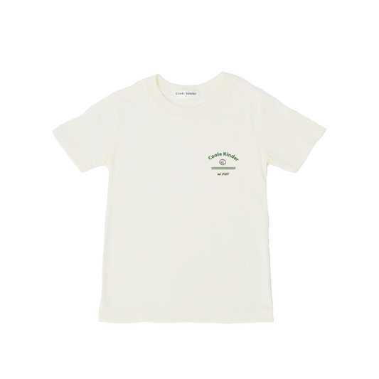 The Kinder T-shirt - White