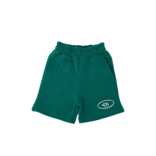 The Kinder Shorts - Green