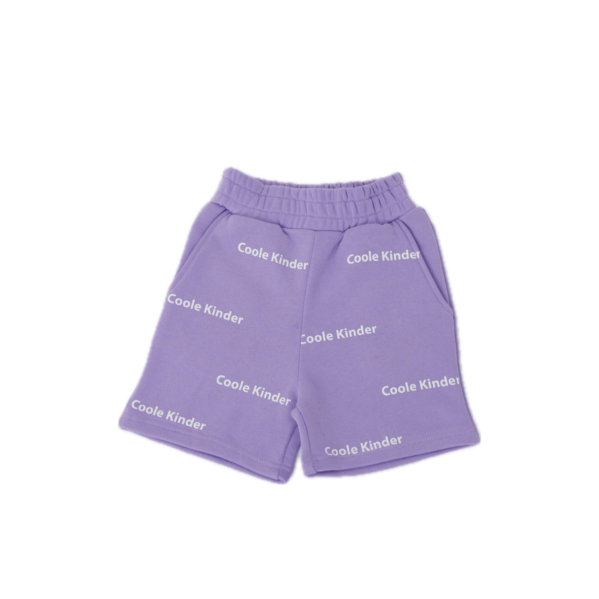 The Kinder Shorts - Purple