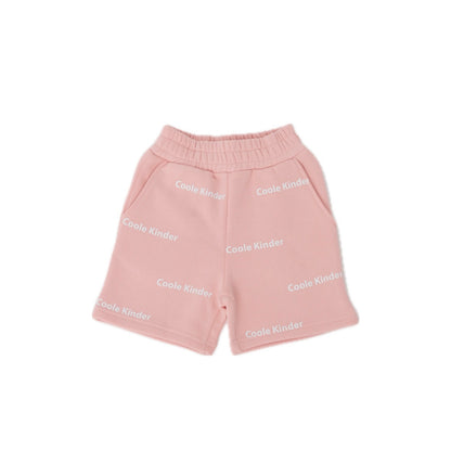 The Kinder Shorts - Pink