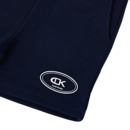 The Kinder Shorts - Navy